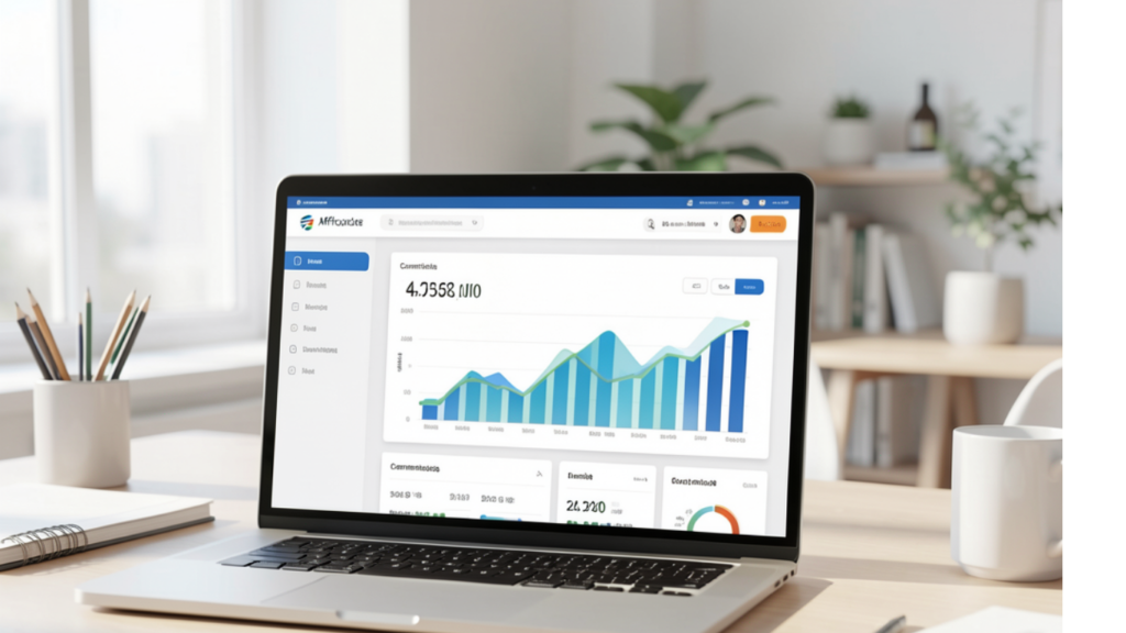 marketing d’affiliation pour débutants sur ordinateur